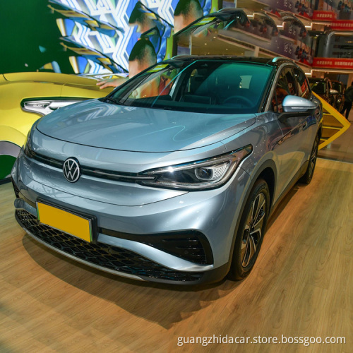 VW Volkswagen ID.4 CROZZ PURE BRAND ID.4 ID4 ENERGY VEICHLES 19 بوصة 5 WHOLES EV السيارة الكهربائية